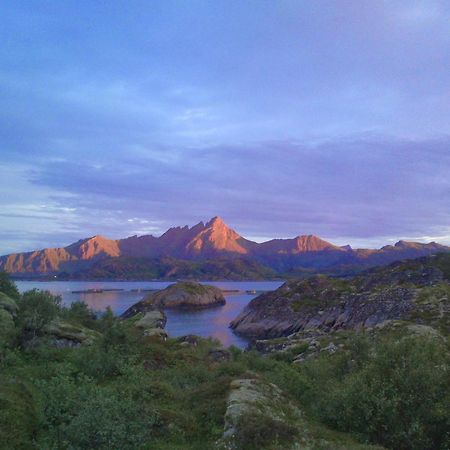 Unique Private Cabin In Lofoten Leknes Kültér fotó