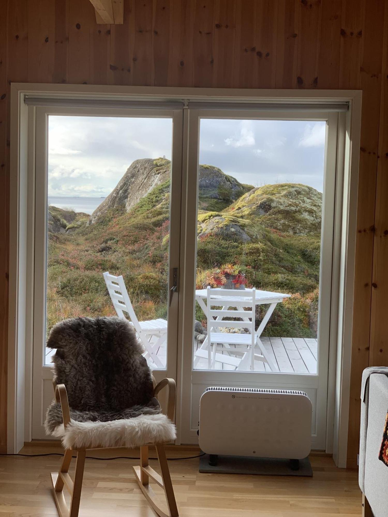 Unique Private Cabin In Lofoten Leknes Kültér fotó