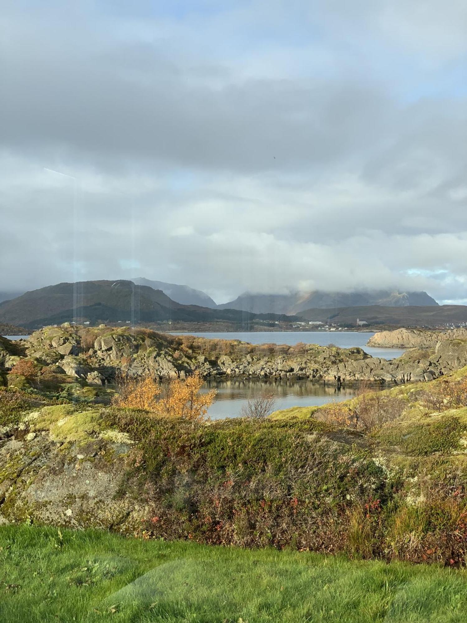 Unique Private Cabin In Lofoten Leknes Kültér fotó