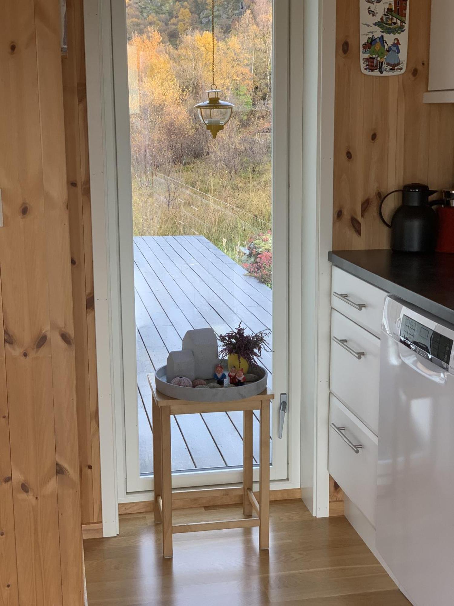 Unique Private Cabin In Lofoten Leknes Kültér fotó
