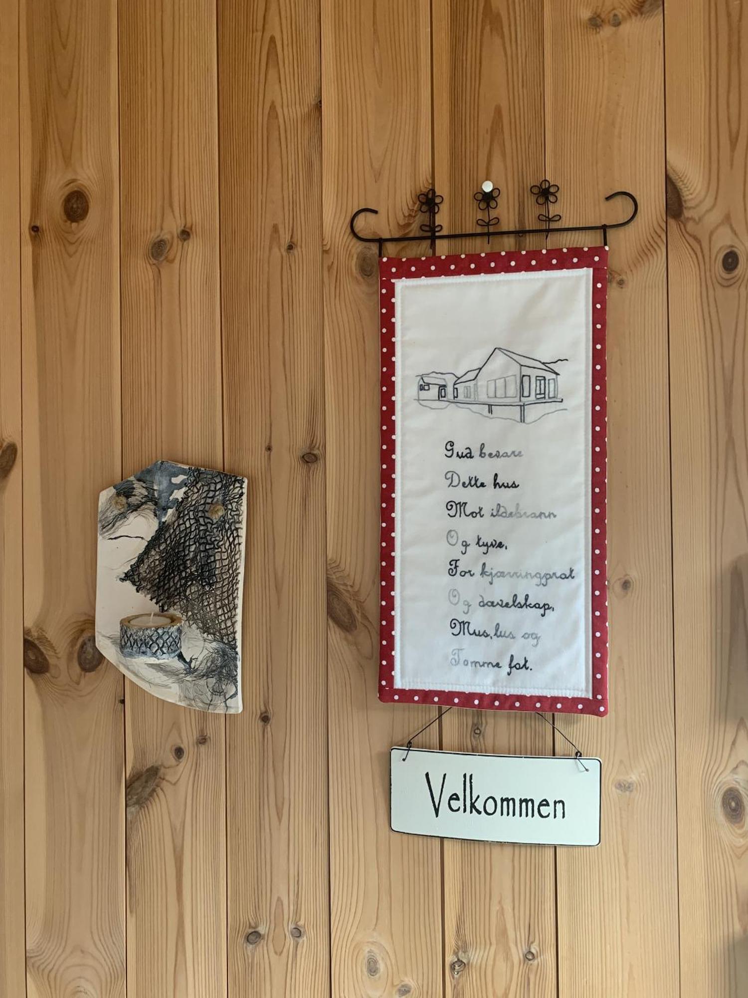 Unique Private Cabin In Lofoten Leknes Kültér fotó