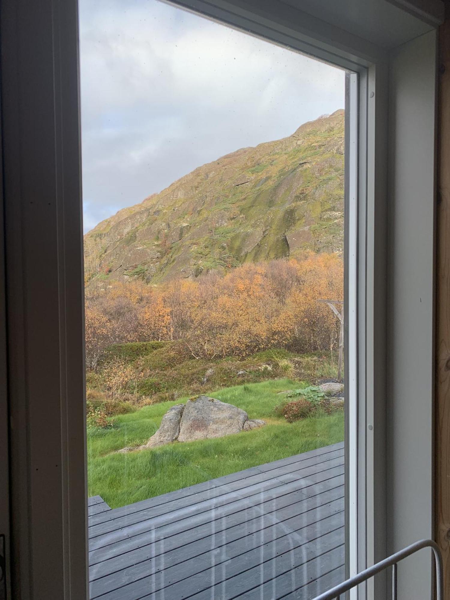 Unique Private Cabin In Lofoten Leknes Kültér fotó