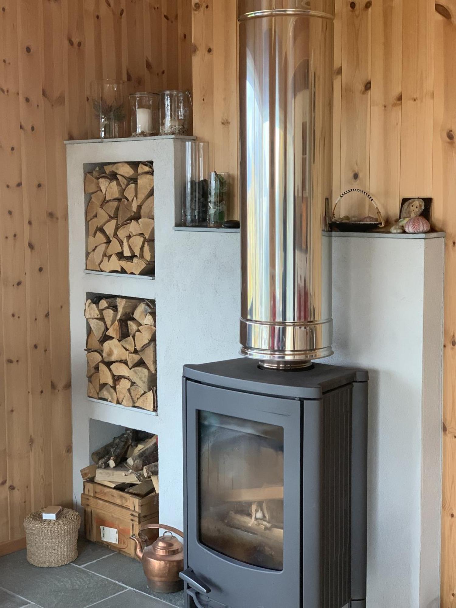 Unique Private Cabin In Lofoten Leknes Kültér fotó