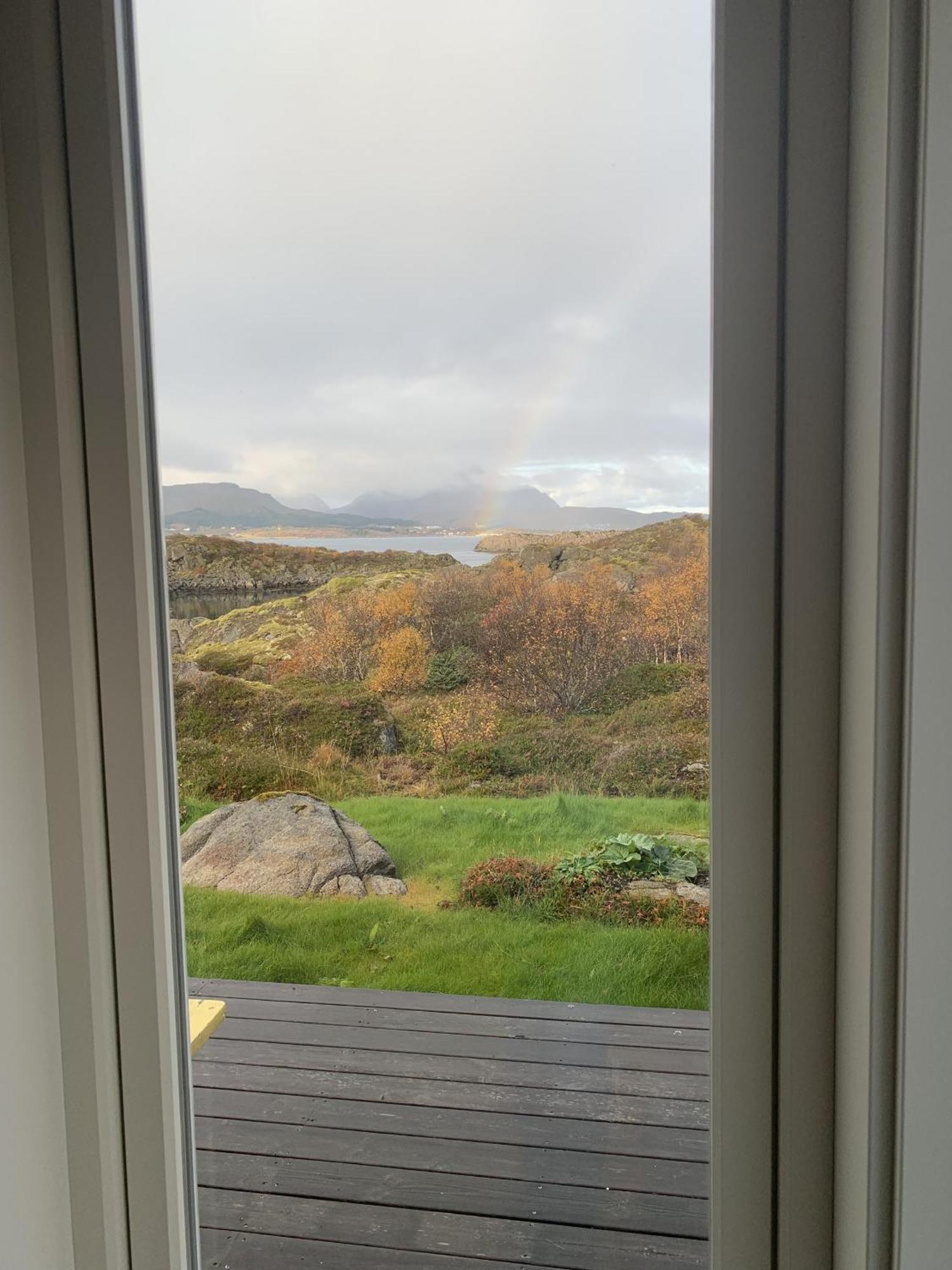 Unique Private Cabin In Lofoten Leknes Kültér fotó