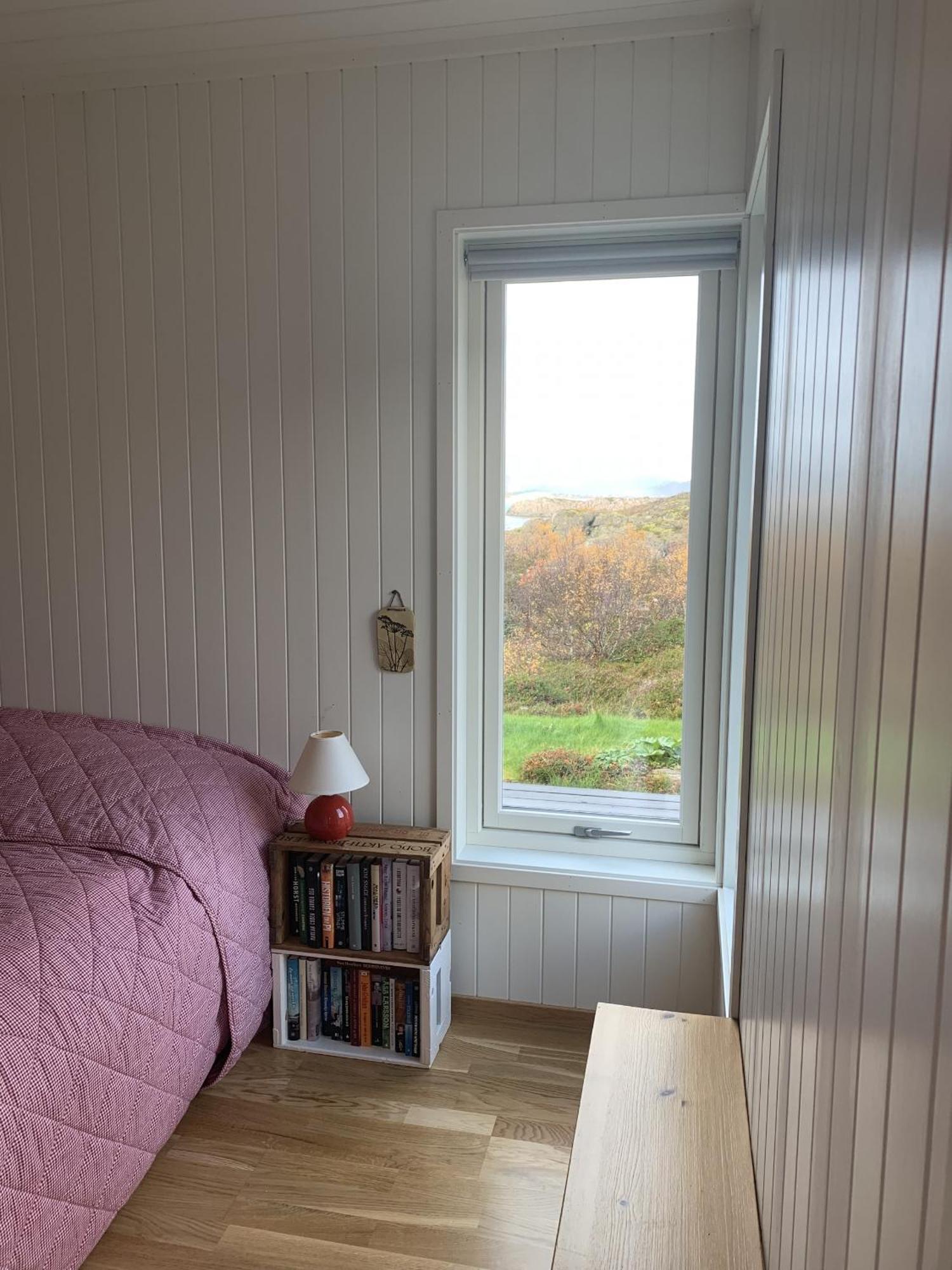 Unique Private Cabin In Lofoten Leknes Kültér fotó
